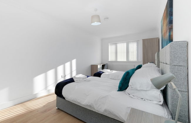 Pinewood 1 &2 Bedroom Apt. by Arista Living - Foto 26