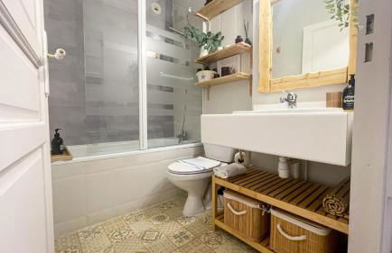 Loft ideal para parejas en Enveitg - Foto 13