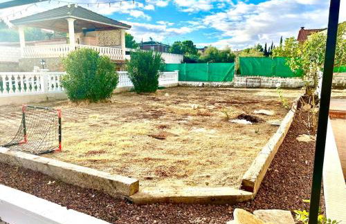 El Castillo-CasaRural-Escalona del Alberche-Toledo - Foto 10