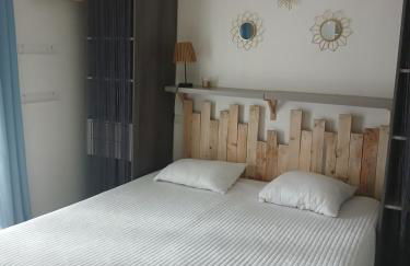 T3 duplex malibu village pass piscine en supplément 2 a 8 personnes - Foto 25