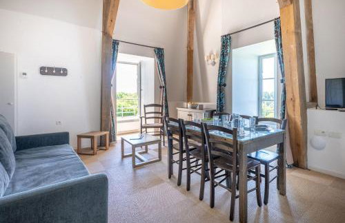 Résidence Odalys Le Château de Kéravéon - Foto 23