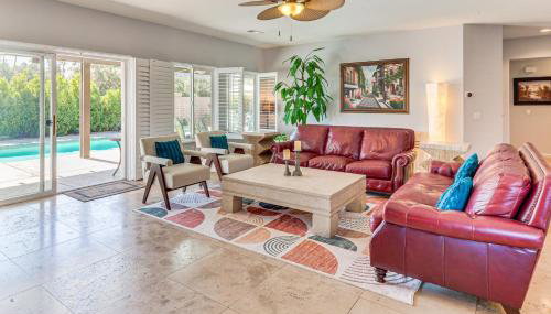 Gateway Grand Oasis Palm Springs Gem with Pool! - Foto 5