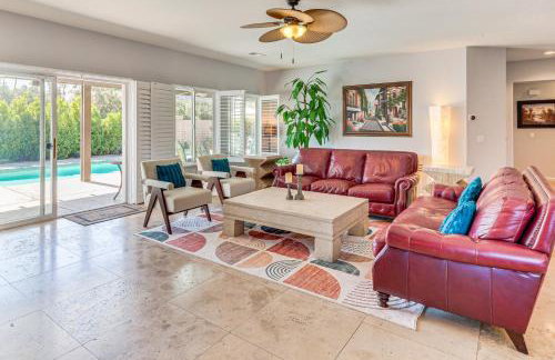 Gateway Grand Oasis Palm Springs Gem with Pool! - Foto 5