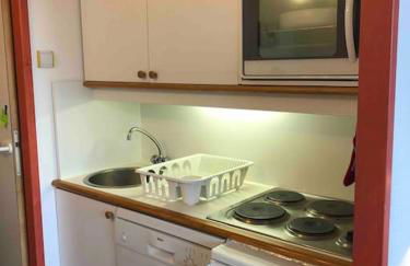 Studio 4 personnes proche des pistes - Foto 13