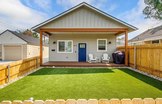 The Bronco House - Foto 1