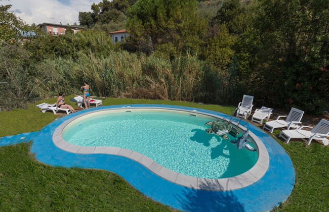 Appartamenti Vacanza Terre Di Liguria Studio Apartment 3 Pax - Foto 1