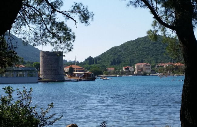 Holiday home Slade - In Ston - Foto 32