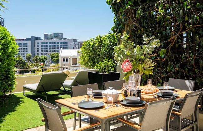 Secure 3bed Cape Town Holiday Apt at Carradale 302 - Foto 4