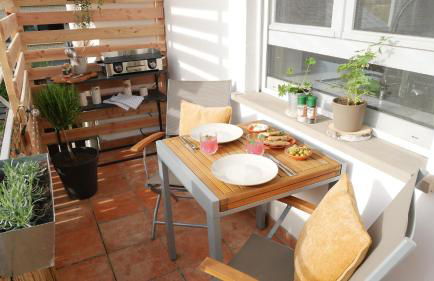 Plant Apartment - Zwischen Schwarzwald und Schwäbischer Alb - Foto 12