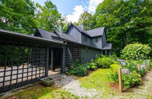 Hupi House - A Peaceful Wooded Lakeside Retreat - Foto 32