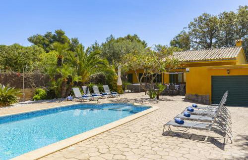 Villa El Mal Pas / Can Seguinet - Foto 17