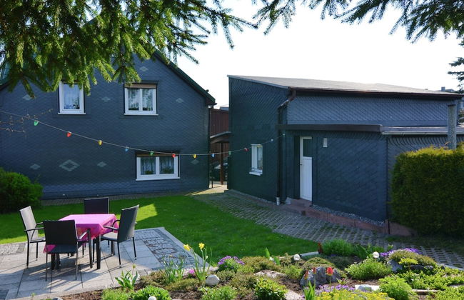 Holiday Home in Neustadt am Rennsteig With Pond - Foto 58