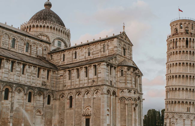 Florence & Pisa Day Trip - Foto 2