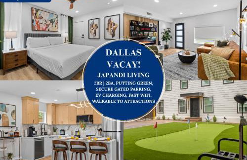 The Tranquil Japandi 2BR|2BA Apartment - Foto 1