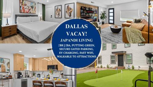 The Tranquil Japandi 2BR|2BA Apartment - Foto 1