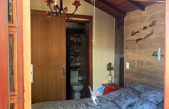 Chalé Refúgio 1 - Foto 9