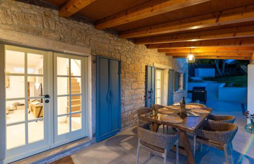 Villa Heureka-amazing heated pool and sauna - Foto 18