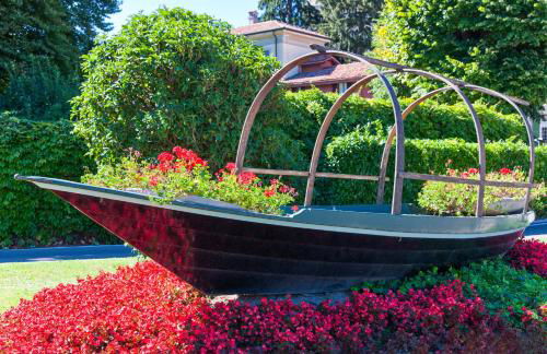 A due passi dal lago - Cernobbio con Terrazza - Foto 28