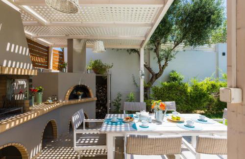 Aria Villas - Private Pool, Playground, Ping Pong & Close to Beach, By ThinkVilla - Foto 55