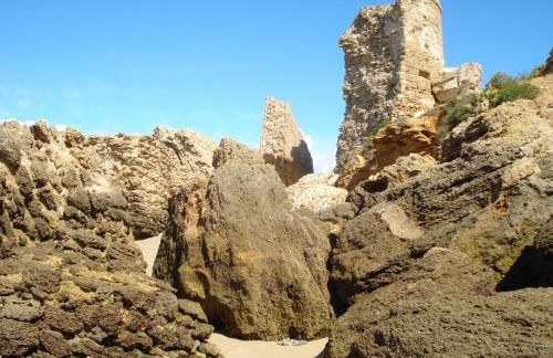 Luminoso apartamento en playa las redes, entorno natural pinares y dunas. Wifi - Foto 11