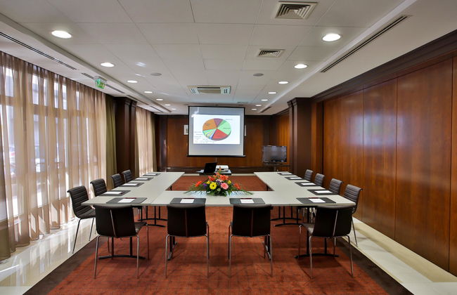 Adina Apartment Hotel Budapest - Foto 36