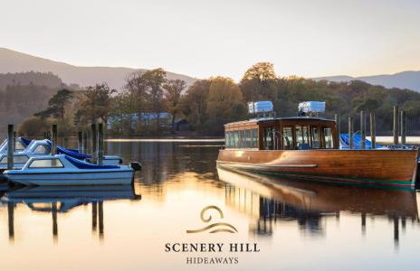 Scenery Hill Hideaways The Coach House Charming Retreat with Jacuzzi and BBQ Hut Near the Lake District - Foto 52