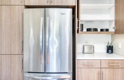 Mountain View 1BR w Pool Gym nr Target TJ SFO-590 - Foto 8