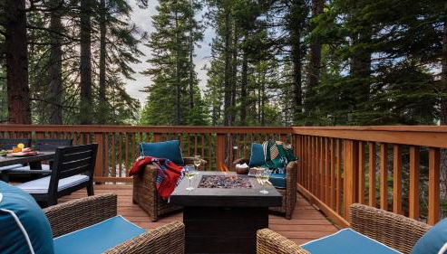 Wolfe by AvantStay | 5mins NorthStar! Fireplace, 2 Private Decks! - Foto 2, Other