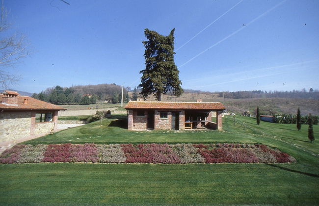 Farmhouse in Tuscany With Pool and Valley Views - Foto 18