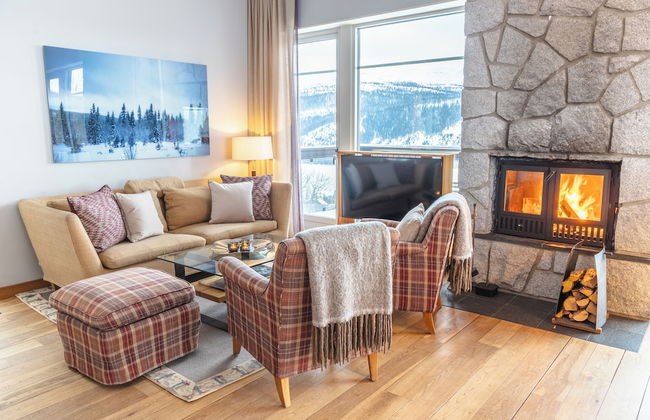 Åre Travel – Tottbacken Peak Performance Mountain House - Photo 42