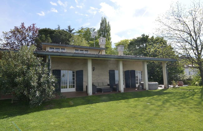 Gemmano's Villa With Pool and Vineyard - Foto 26