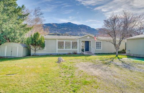 Idyllic Rock Island Home with Columbia River Views - Foto 27