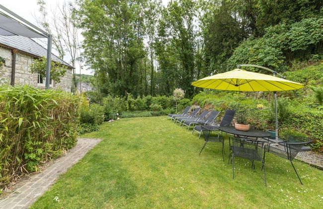Charming Cottage in Anseremme With Fenced Garden - Foto 26