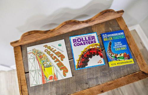 Spacious Home with Game Room - 9 mins from Cedar Point - Foto 36