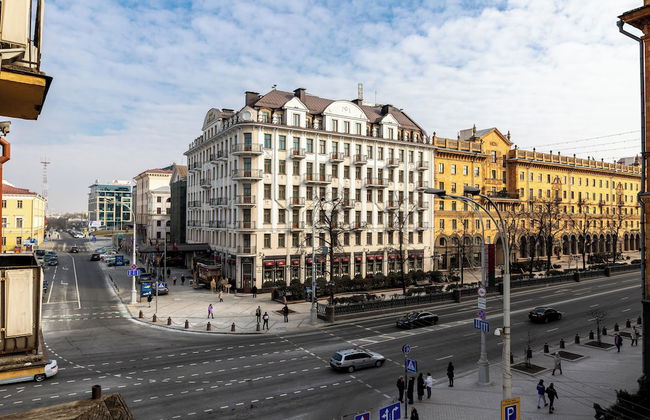 StudioMinsk in Historic Centre - Foto 55