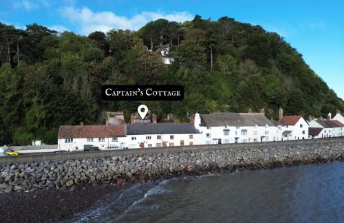 Captains Cottage Minehead - Foto 6