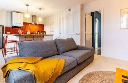 L'orée du Parc - Foto 5