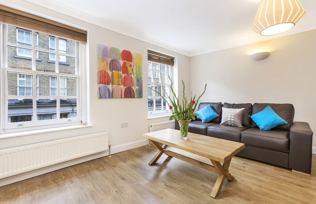 Club Living - Shoreditch & Spitalfields Apartments - Foto 49