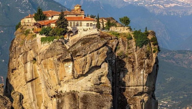 Descubra Meteora - Tour de dia inteiro - Foto 2