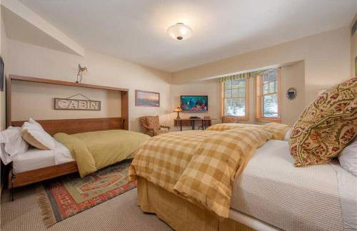 RMR: Cody House B Condo in Teton Village - Foto 19