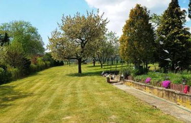 Ferienwohnung 3,2 km von Saarloius entfernt mit Terrasse und Garten - Foto 28