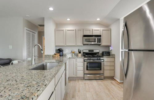 Chesapeake Bay Views and Private Deck Cozy Cottage - Foto 10