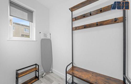 3BR Home in Kilmarnock Sleeps 6 - Foto 37