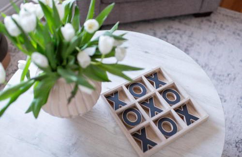 Stylish & Bright 4BR - Close To Whitworth - Foto 14