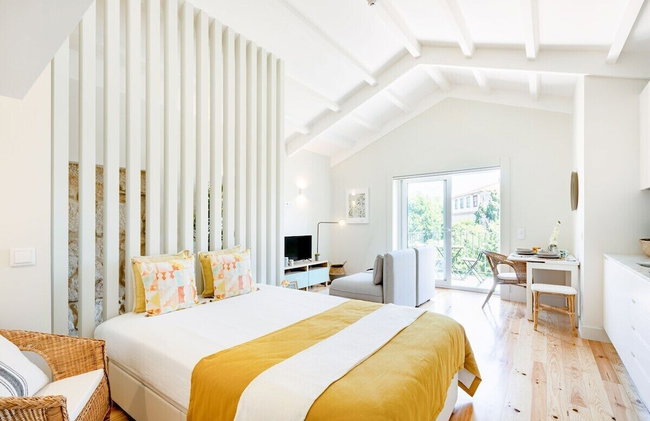 Porto Downtown Studio with Balcony - Foto 66