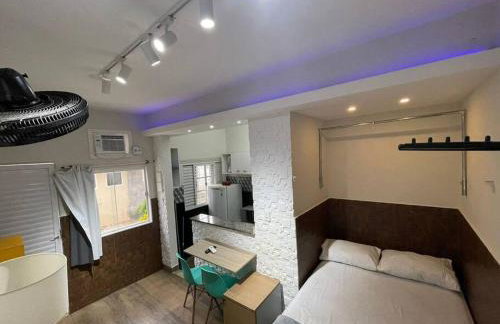 Tiny house AR, Wi-Fi, TV cozinha, proximo a Unig - Foto 49