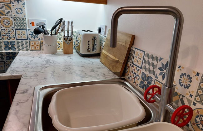 Wesley House Holiday Cottages - Foto 15