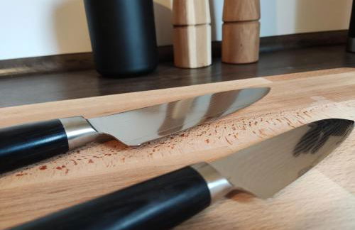 ZEN Apartments - Exklusive Suite - Luxus - Boxspringbett - Foto 13