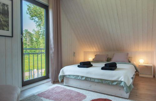 Uroczysko nad Pilicą Sauna & Balia - Foto 53