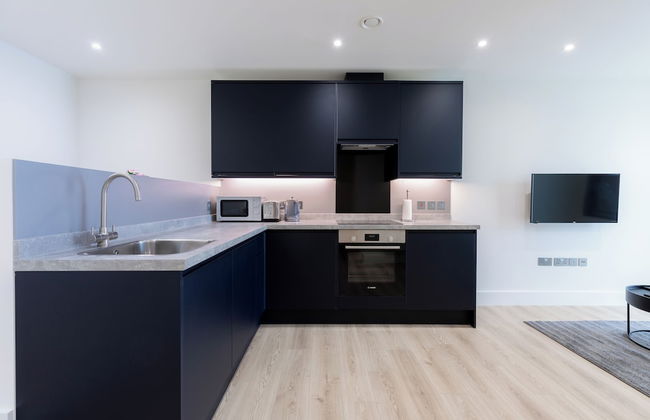 StayInn Stratford - Foto 16